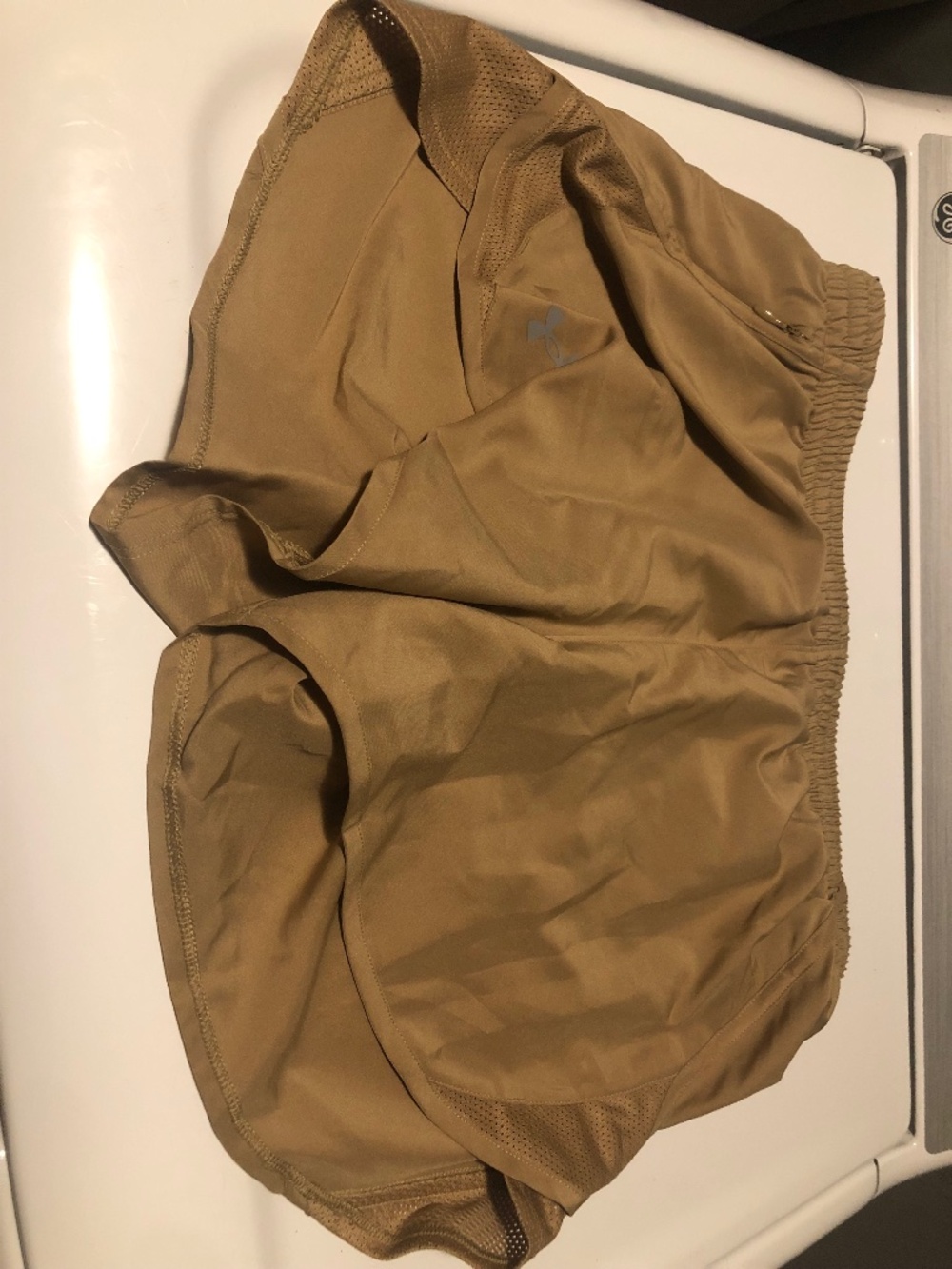 Underamour women’s small shorts